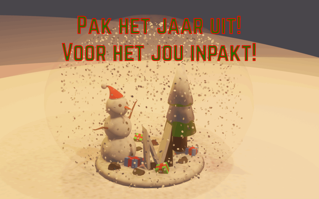 Onze kerstwens van 2025