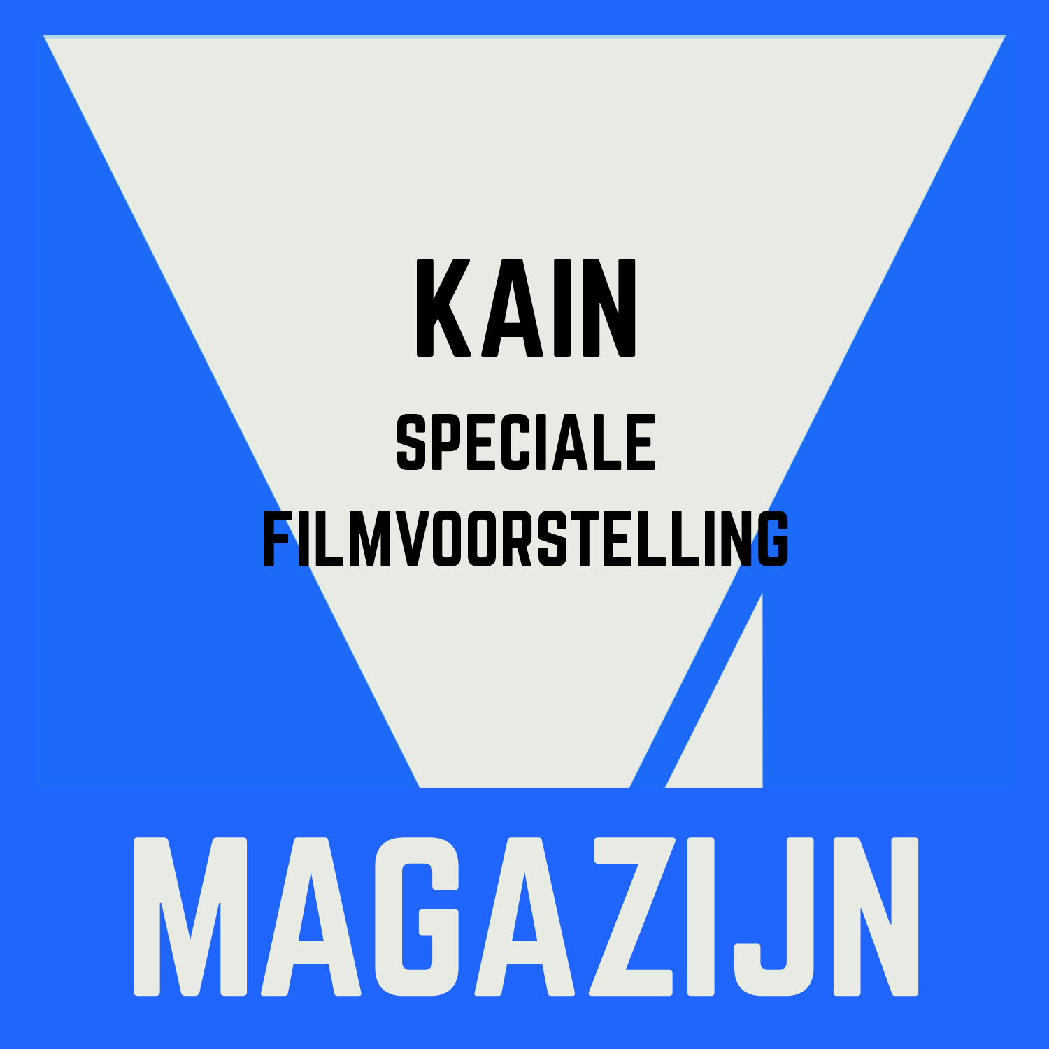 filmvoorstelling Kain met nagesprek over 'Autisme en de liefde'