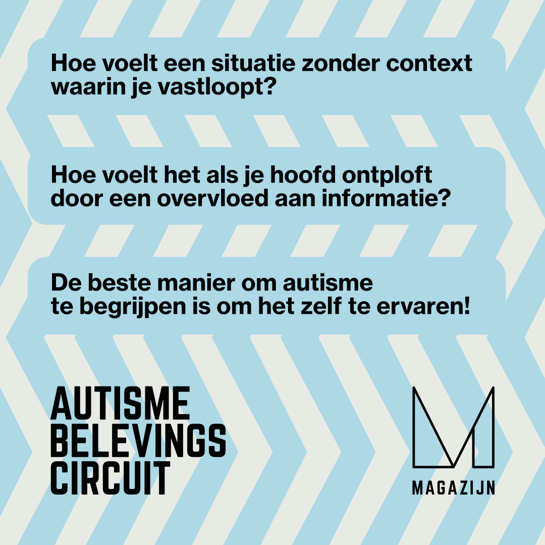 Autisme Belevingscircuit