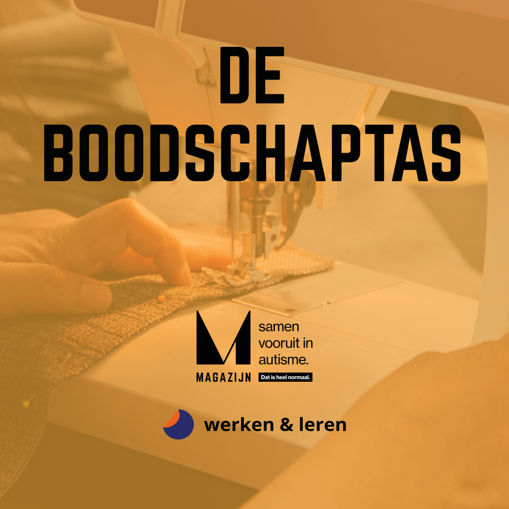 De Boodschaptas